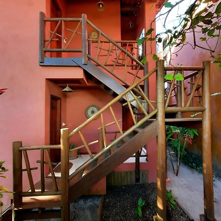 Casa Valentine Pousada Itacaré Kültér fotó