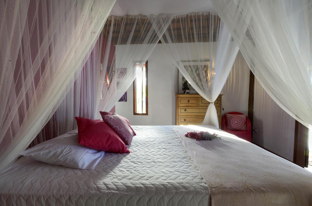 Casa Valentine Pousada Itacaré Kültér fotó