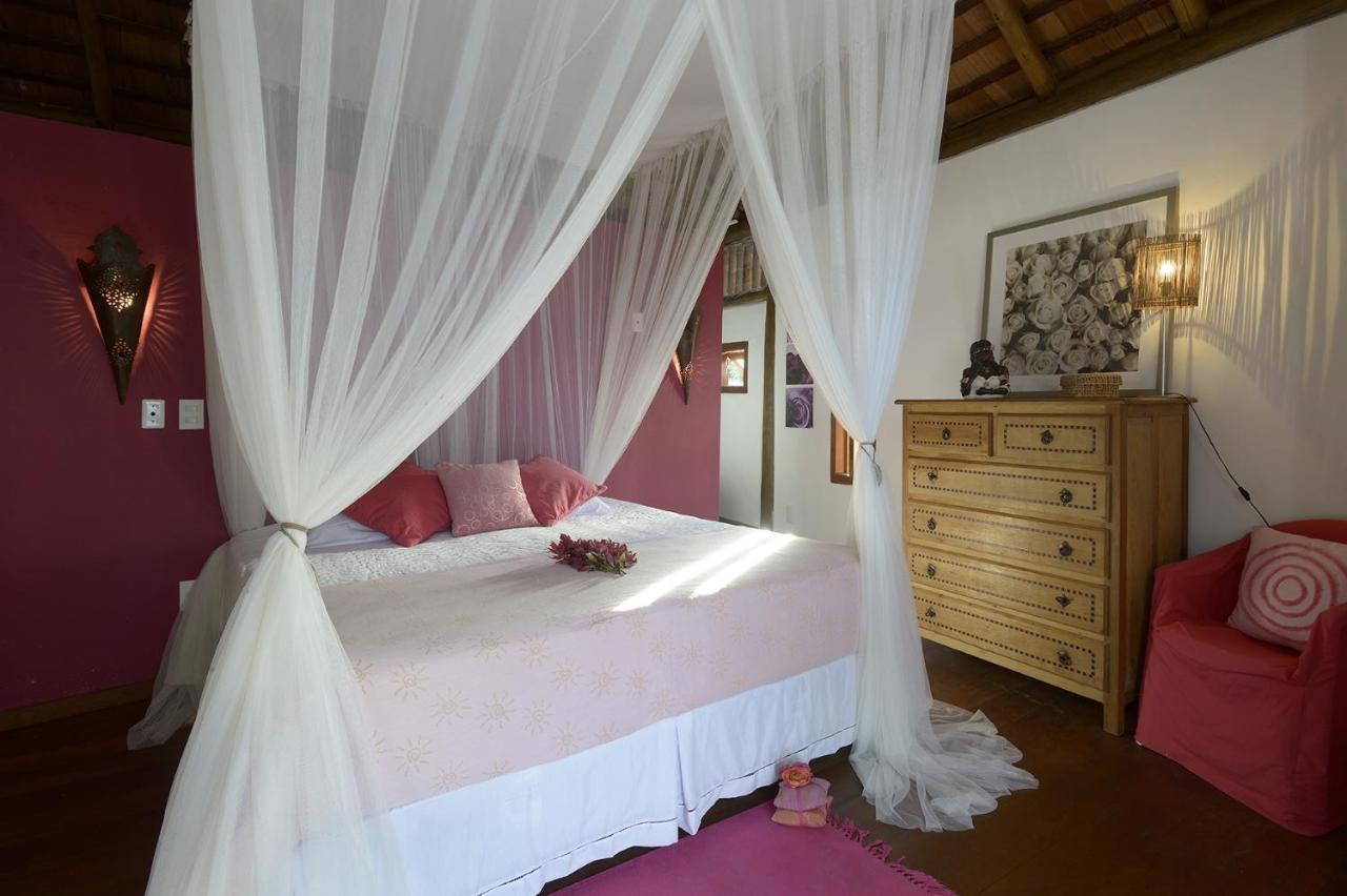 Casa Valentine Pousada Itacaré Kültér fotó