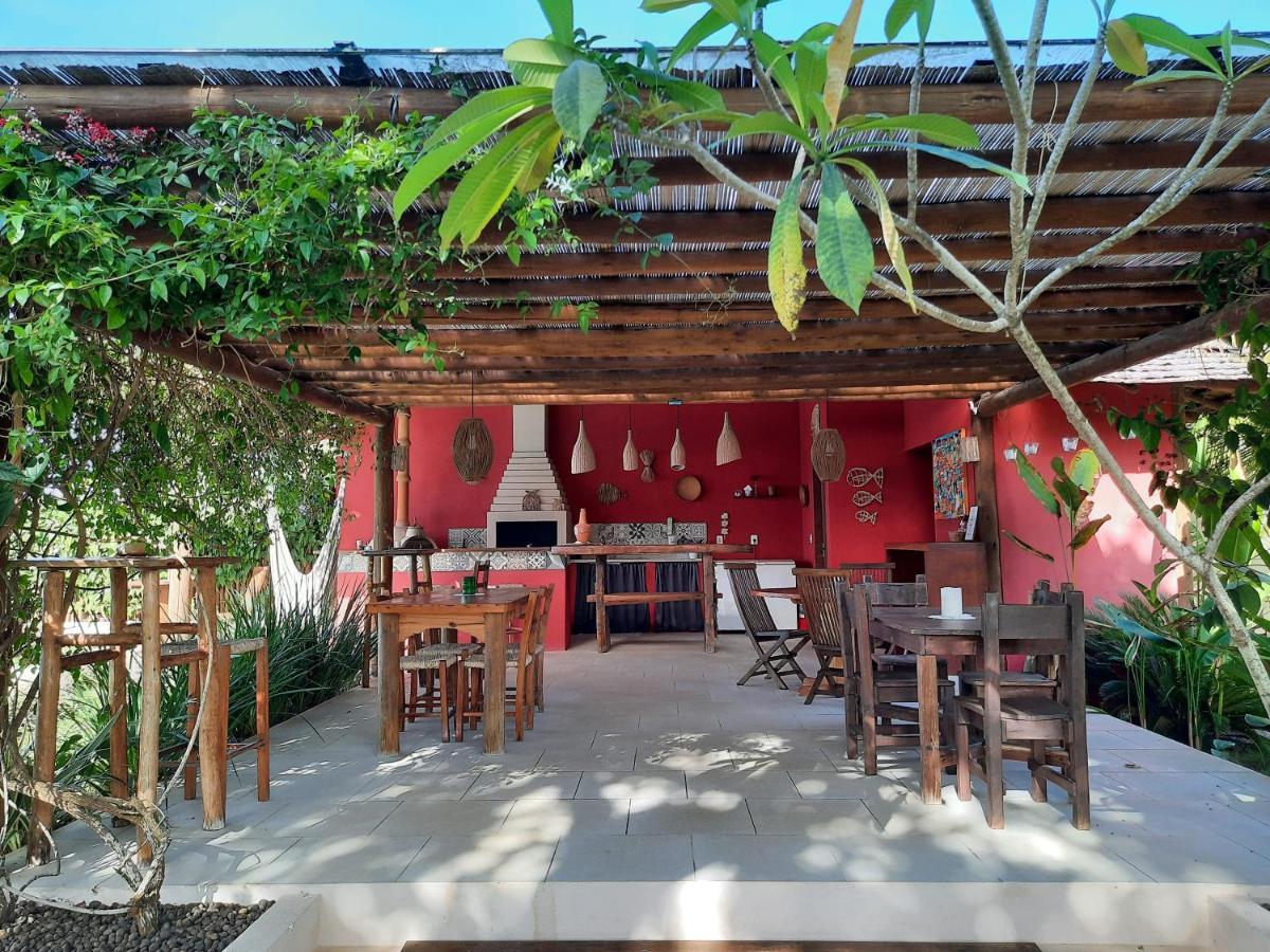 Casa Valentine Pousada Itacaré Kültér fotó