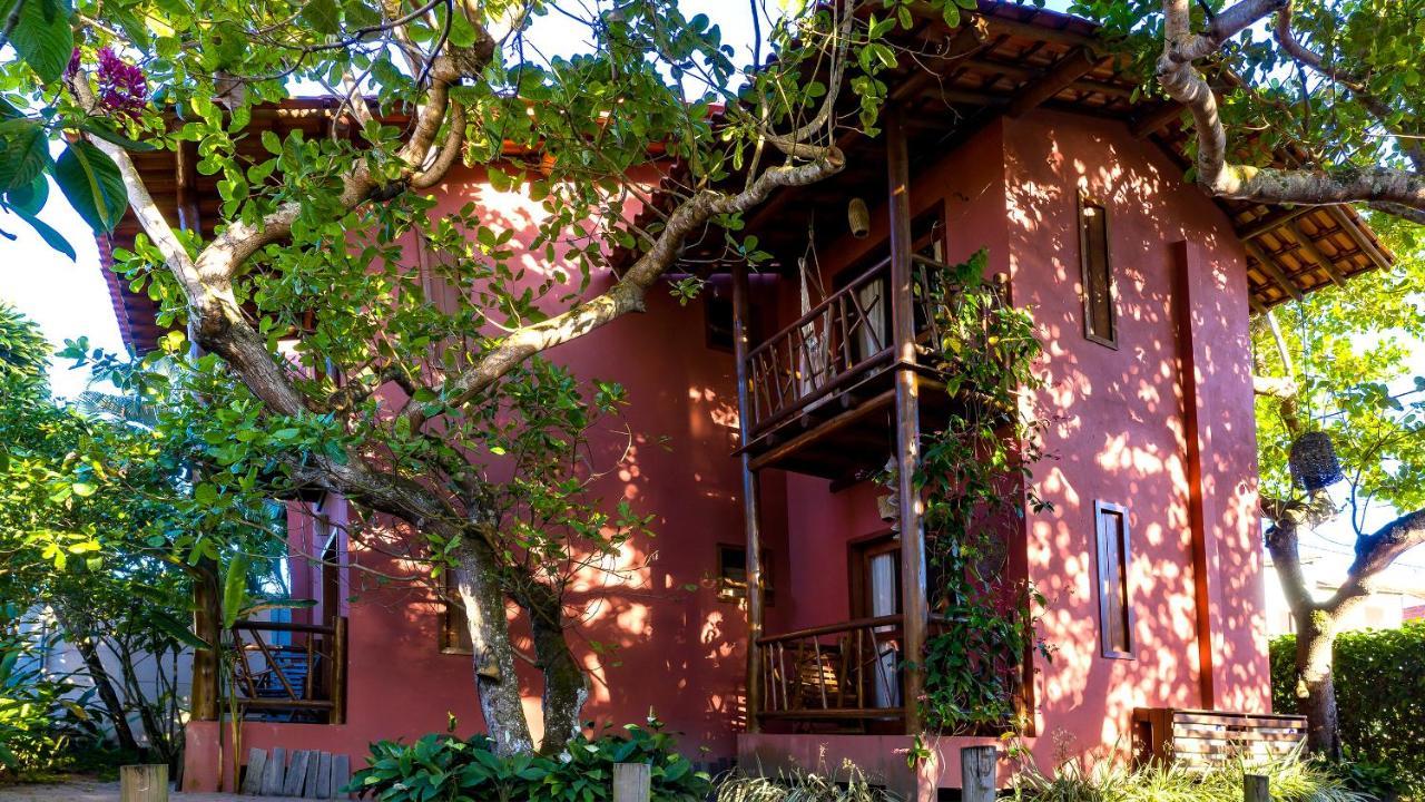 Casa Valentine Pousada Itacaré Kültér fotó