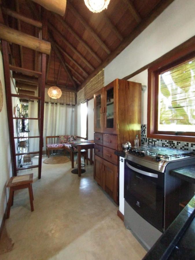 Casa Valentine Pousada Itacaré Kültér fotó