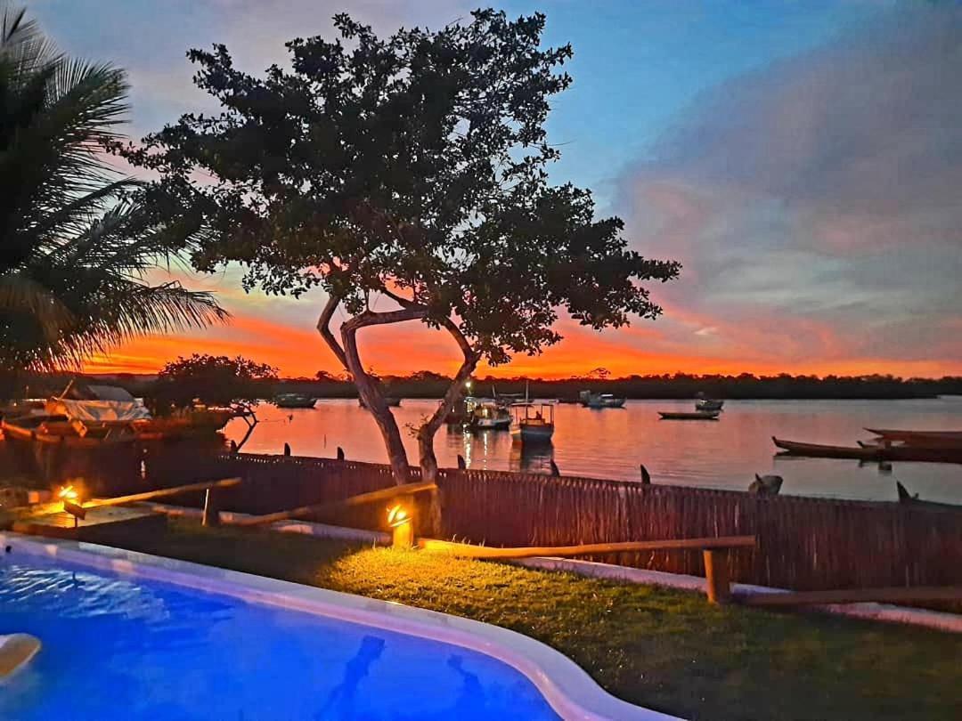 Casa Valentine Pousada Itacaré Kültér fotó