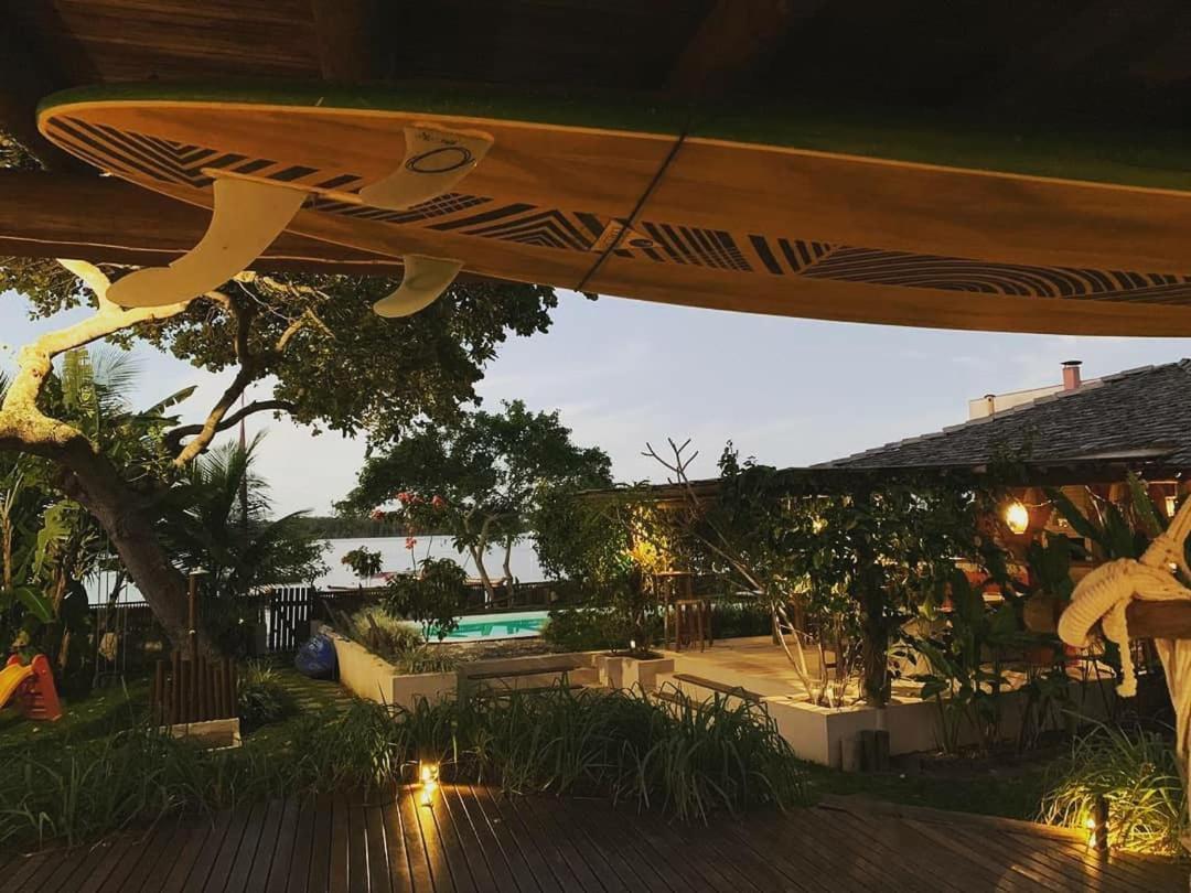 Casa Valentine Pousada Itacaré Kültér fotó