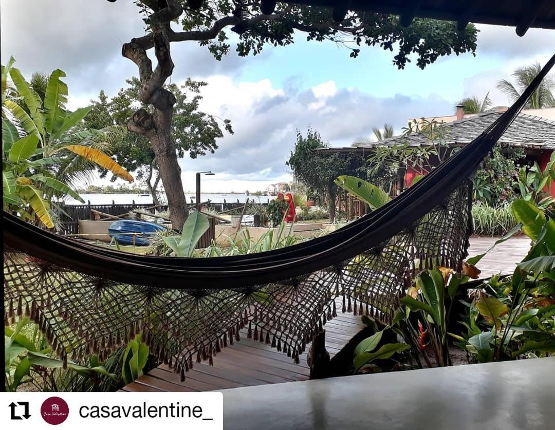 Casa Valentine Pousada Itacaré Kültér fotó