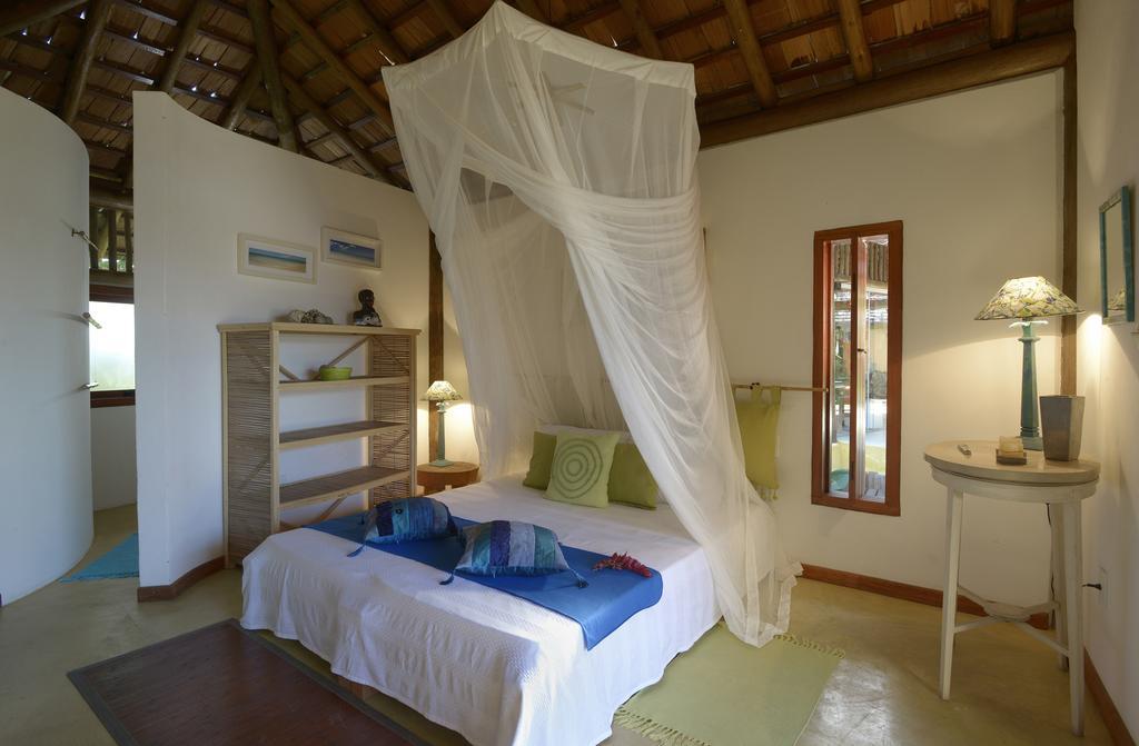 Casa Valentine Pousada Itacaré Szoba fotó