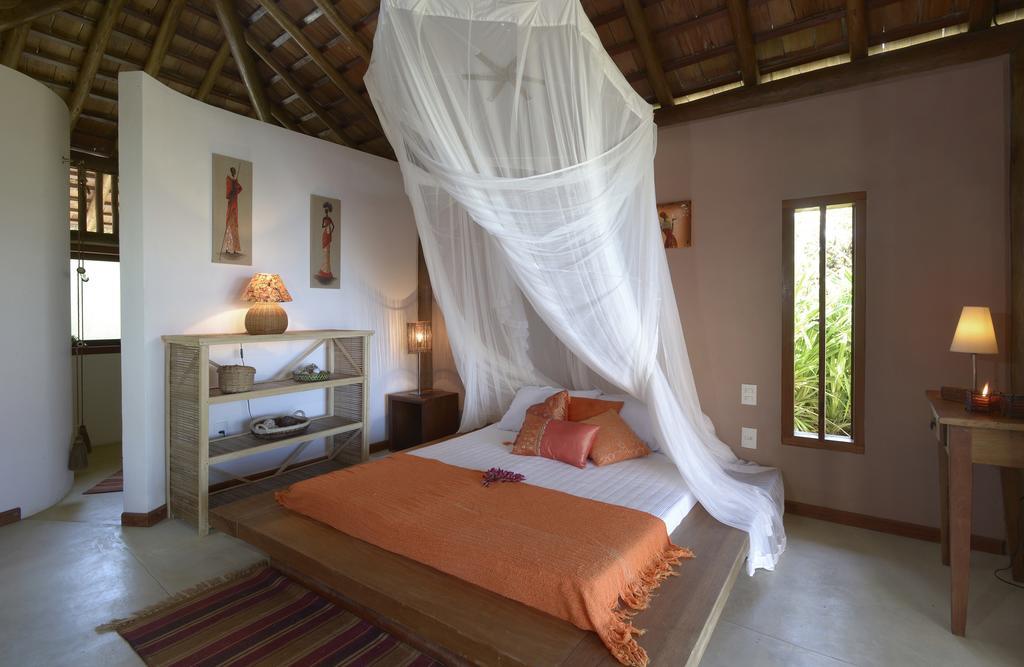 Casa Valentine Pousada Itacaré Szoba fotó