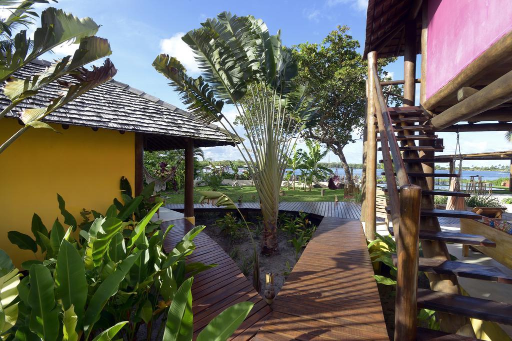 Casa Valentine Pousada Itacaré Kültér fotó