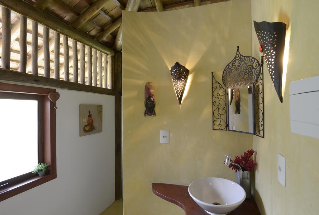 Casa Valentine Pousada Itacaré Szoba fotó