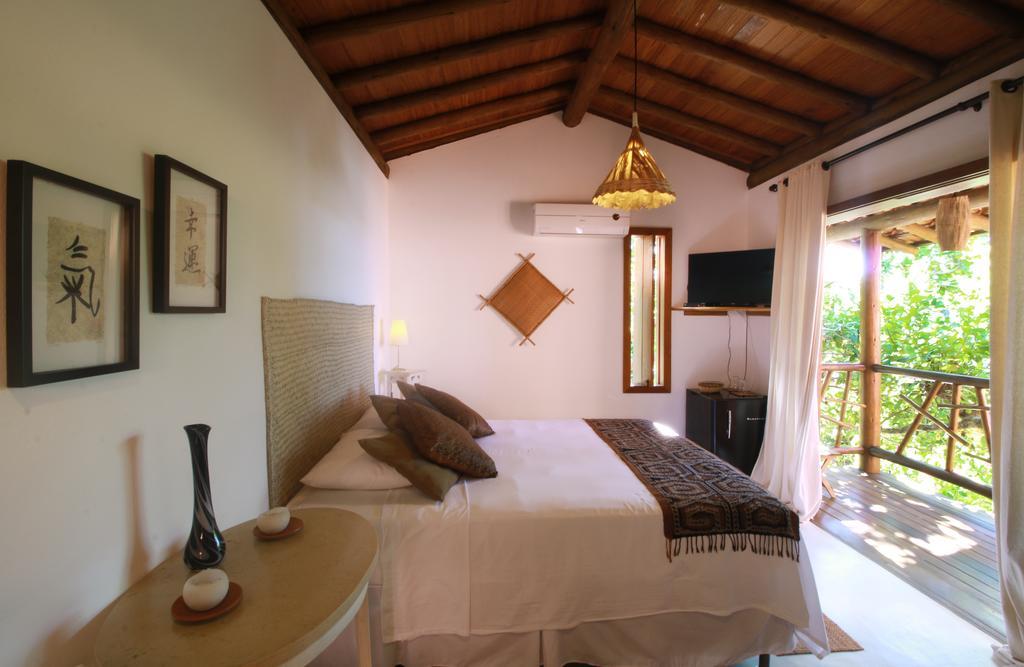 Casa Valentine Pousada Itacaré Kültér fotó