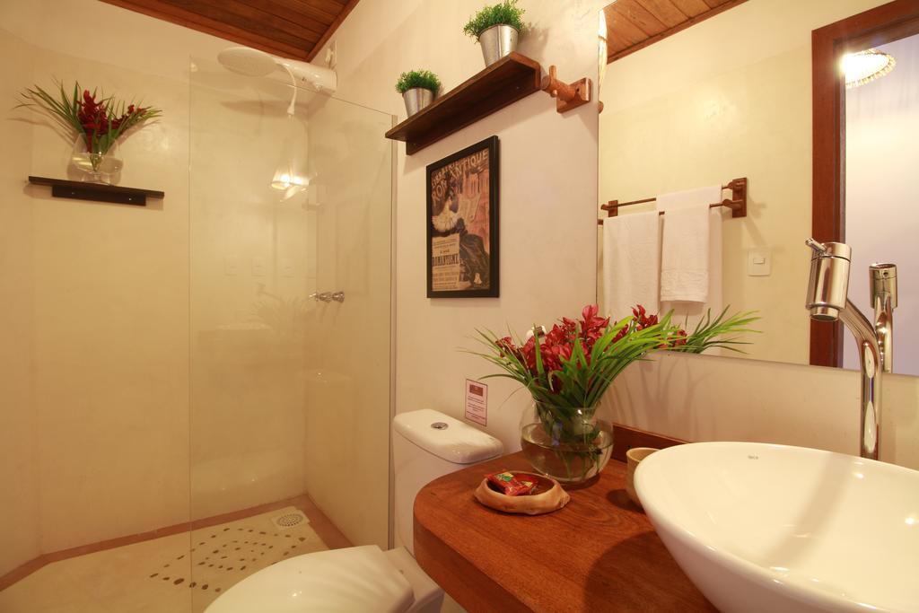 Casa Valentine Pousada Itacaré Kültér fotó