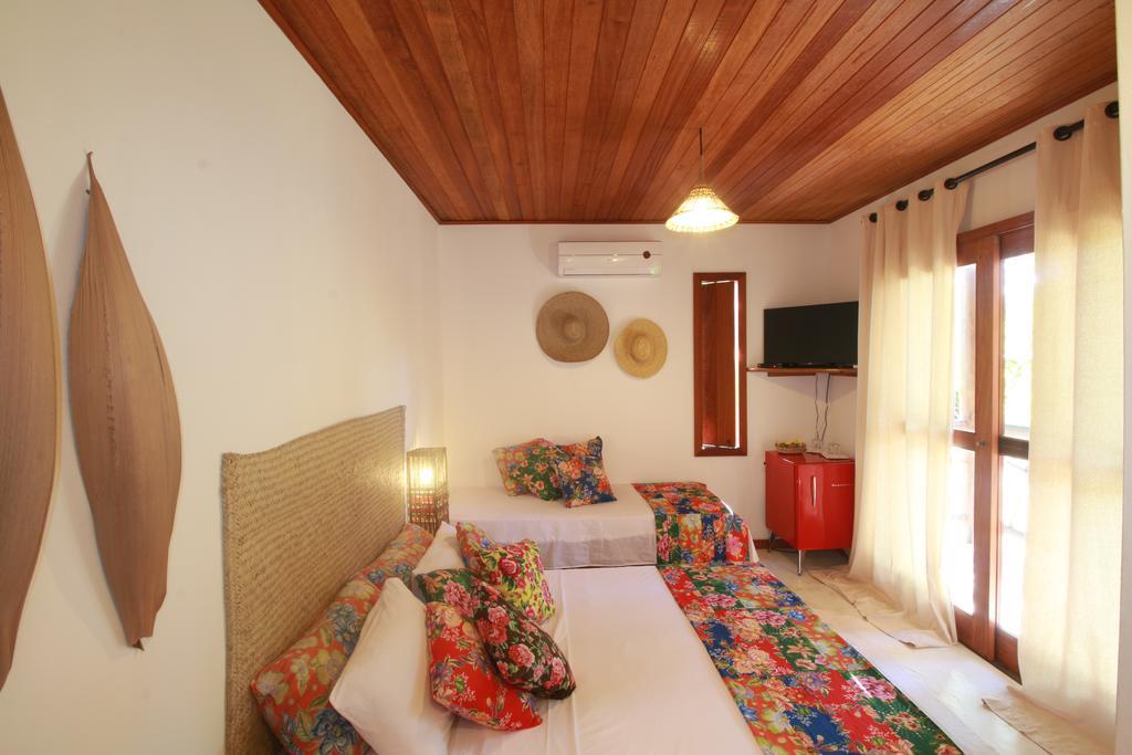 Casa Valentine Pousada Itacaré Kültér fotó