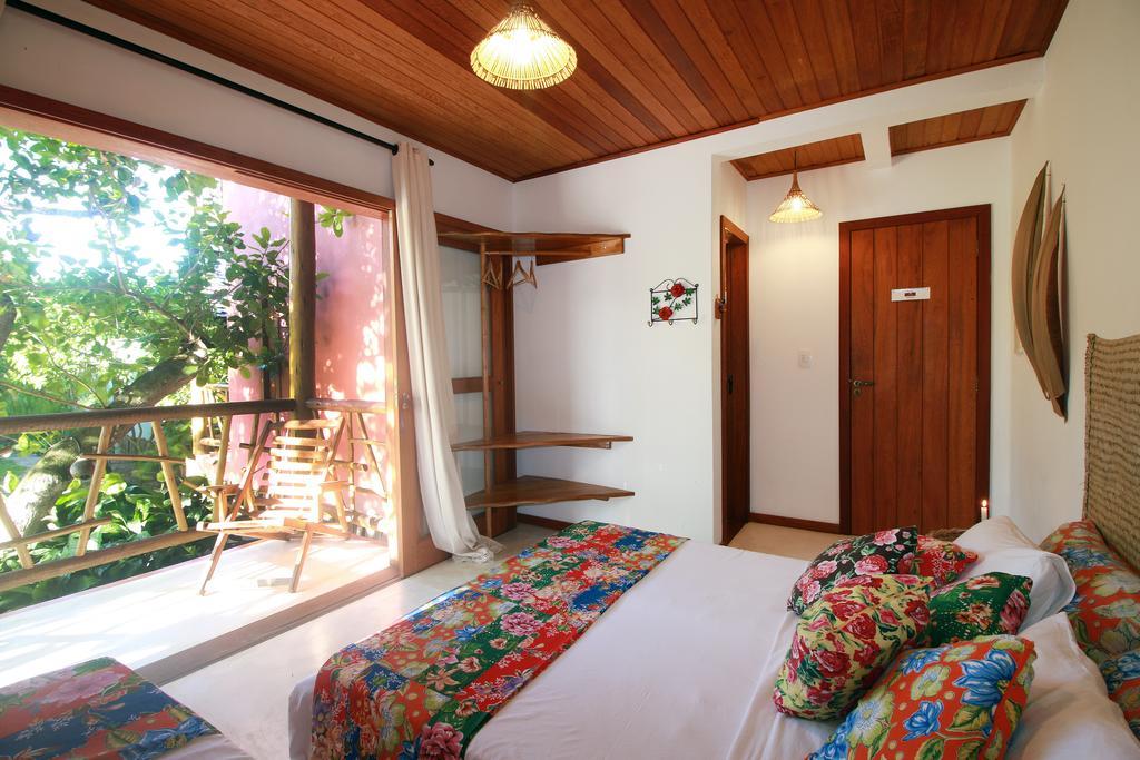 Casa Valentine Pousada Itacaré Kültér fotó